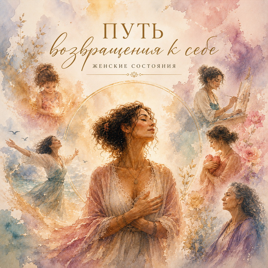 колода женских состояний